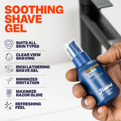 Shave Care Kit